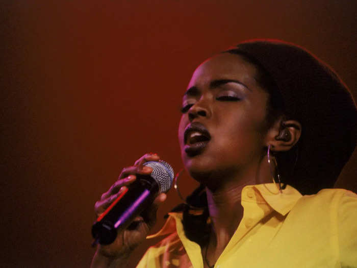 Lauryn Hill