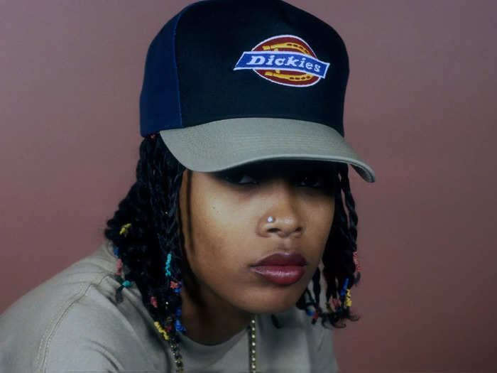 Da Brat was the first ever solo female rapper to have a platinum-certified album.