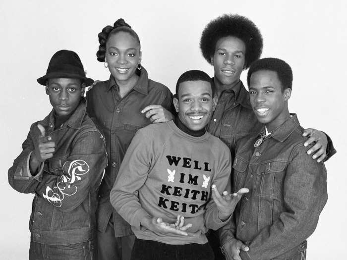 MC Sha-Rock and the Funky 4 + 1 were the first rap group to ever appear on national television.