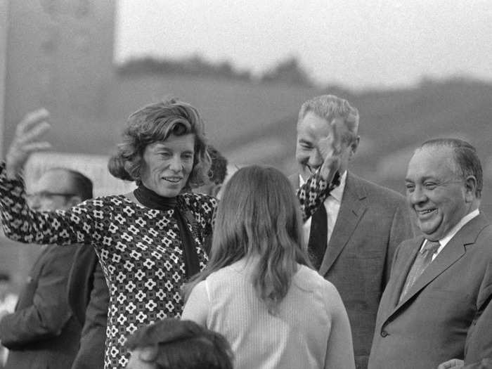 Afterward, Mayor Richard J. Daley of Chicago said to Shriver, "Eunice, the world will never be the same after this."