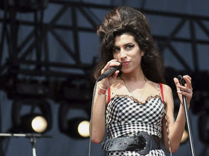 Amy Winehouse