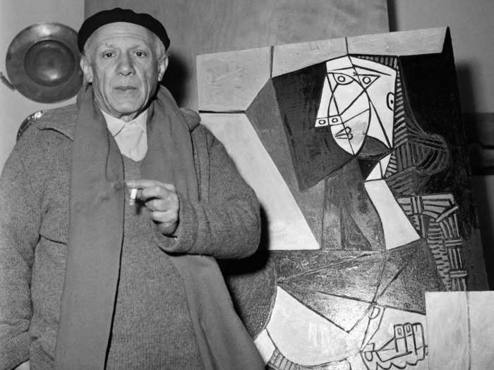 Pablo Picasso