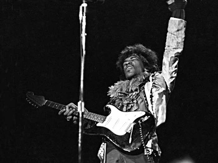 Jimi Hendrix