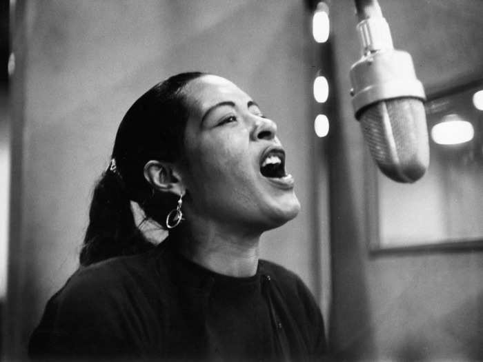 Billie Holiday