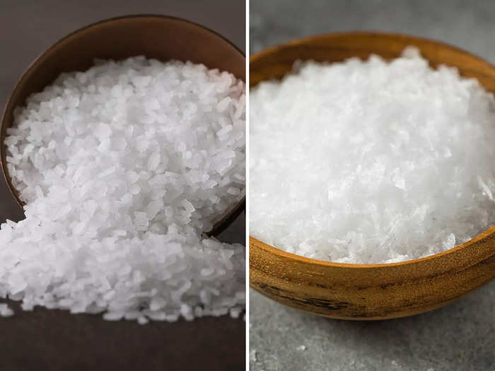 1. Salt was once worth its weight in gold.