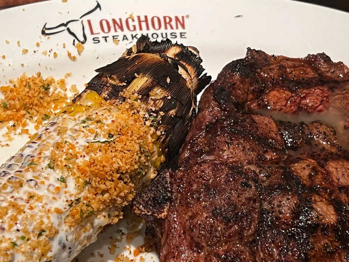 At the end of the day, LongHorn came out on top in terms of preparing a more satisfying meal for die-hard steak lovers.