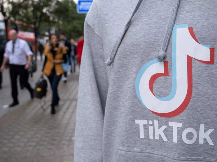 TikTok is at the forefront of cultural trends.