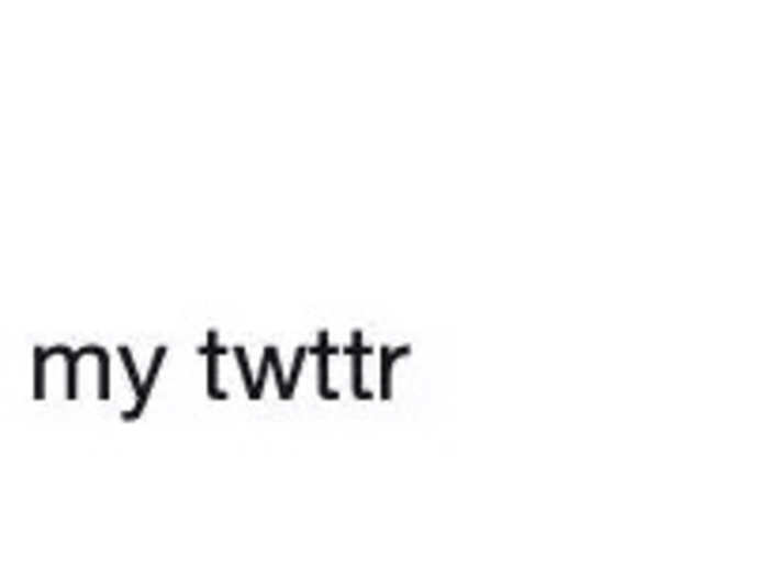 On March 21, 2006, Dorsey posted the first tweet.