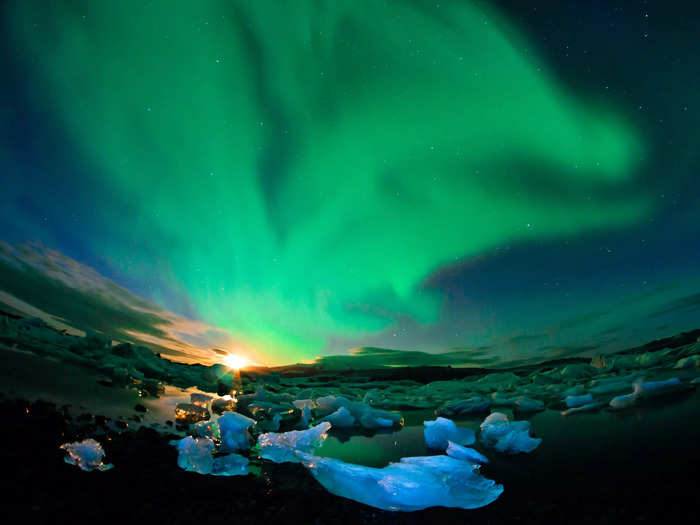 Visitors who expect to see the midnight sun in the winter or the northern lights in the summer will be disappointed.