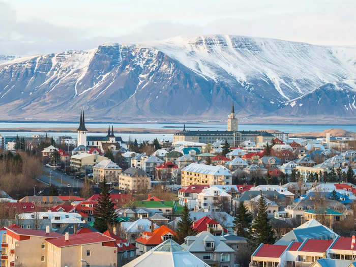 Booking accommodations in Reykjavík for the entire duration of your trip adds lots of unnecessary driving time.