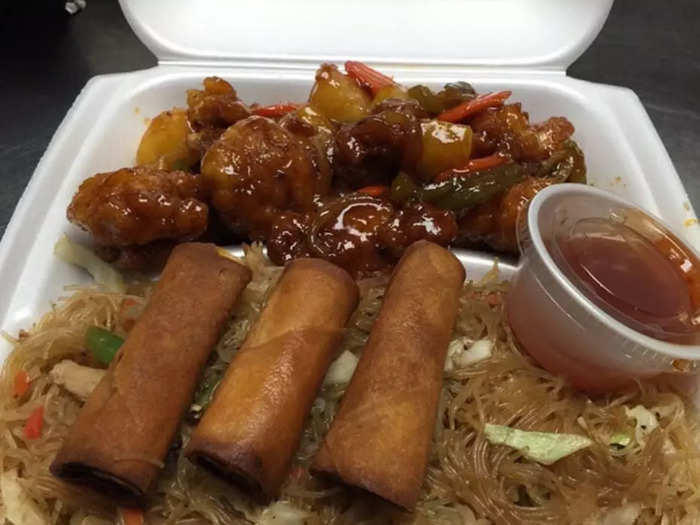 WEST VIRGINIA: Philippines Best Food in Parkersburg