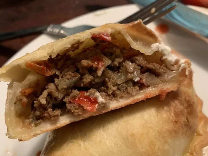 TEXAS: Del Campo Empanadas in Fort Worth