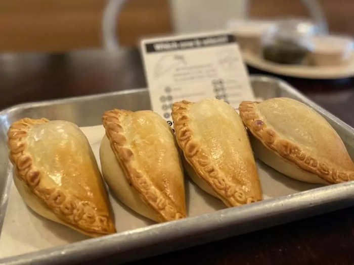 MINNESOTA: DelSur Empanadas in Minnetonka