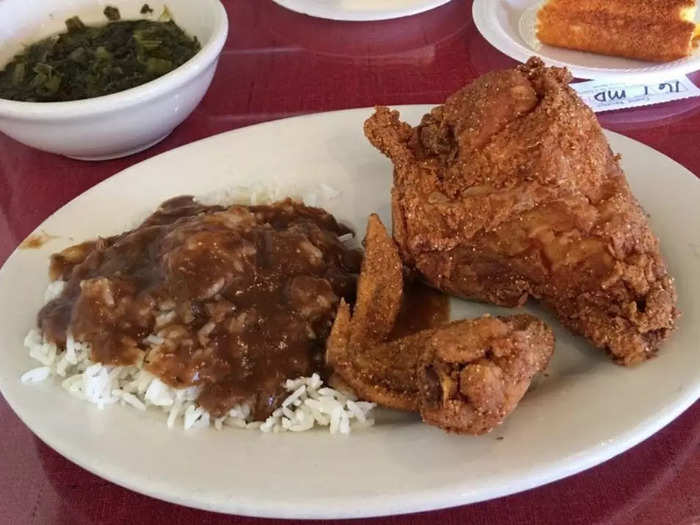 LOUISIANA: Mama Reta