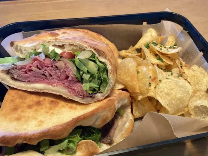 ARKANSAS: MELD Kitchen + Sandwich Bar in Bentonville