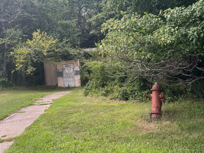 One theory also posits that a vast network of underground tunnels still connects the structures of Camp Hero.