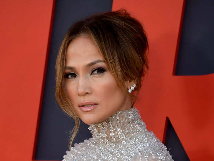 2018: Jennifer Lopez