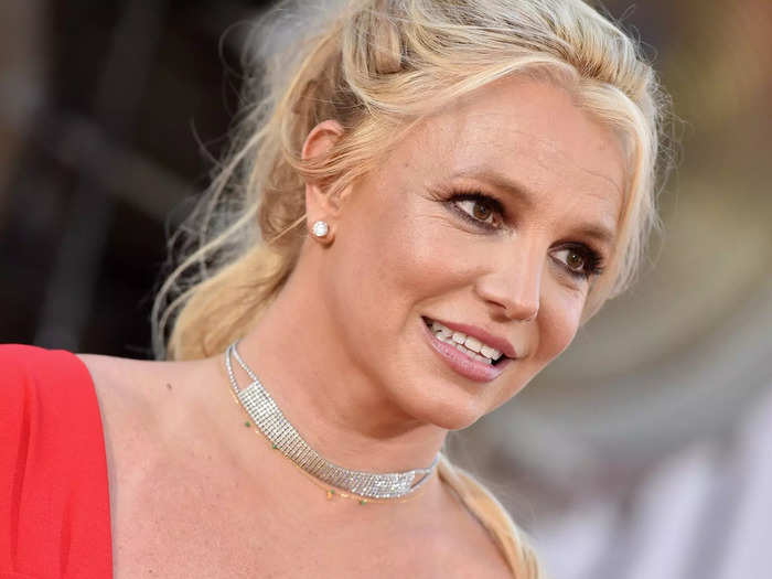 2011: Britney Spears