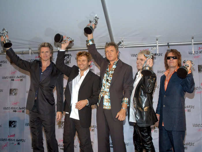 2003: Duran Duran