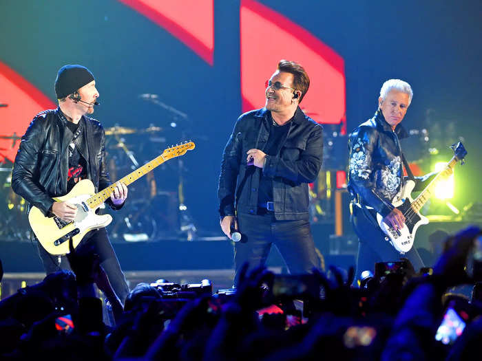 2001: U2