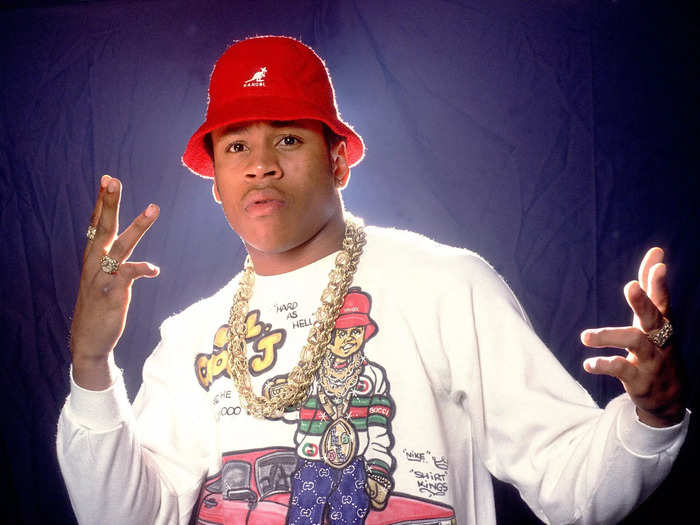1997: LL Cool J