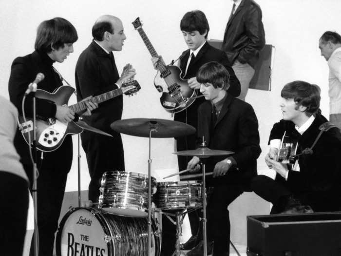 1984: Richard Lester & The Beatles