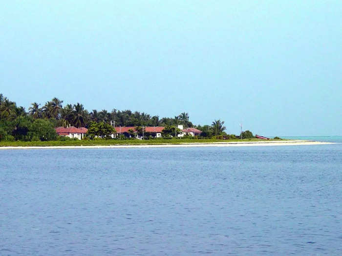 Minicoy Island