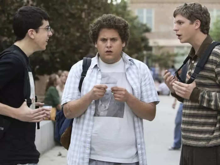 "Superbad" (September 1)