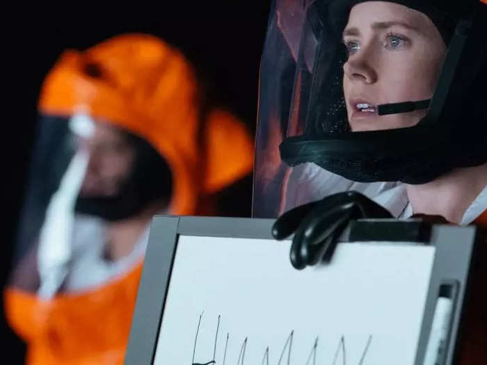 "Arrival" (September 1)