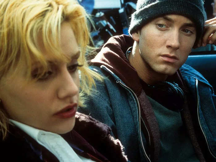 "8 Mile" (September 1)