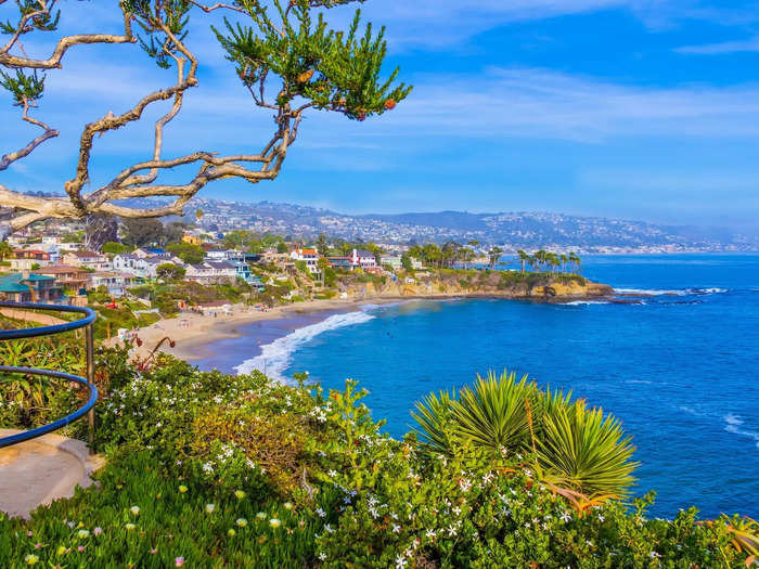 4. Orange County, California