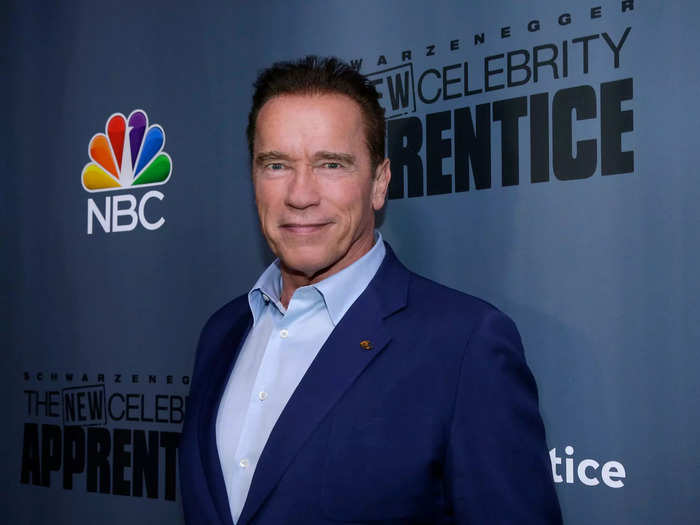 Since leaving office, Schwarzenegger has kept busy. He appeared in new movies, campaigned for causes, and had his own "The Celebrity Apprentice," which was canceled in 2017.