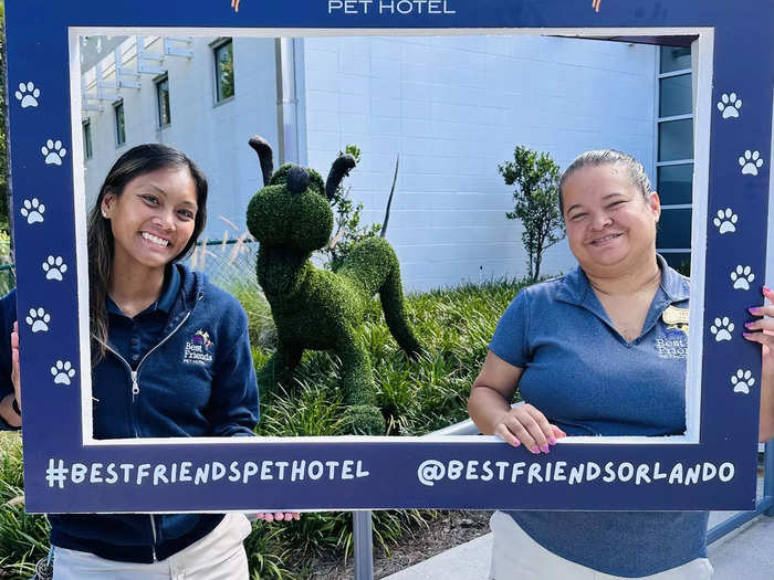 Insider spoke with Ray Clennell and Leo Reynoso — co-managers of the Best Friends Pet Hotel — about the hotel, the animals they care for, and the services they offer.