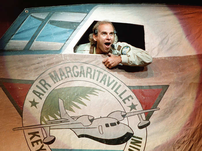 In 1985, Buffett took the success of "Margaritaville" and used it to launch a business empire.