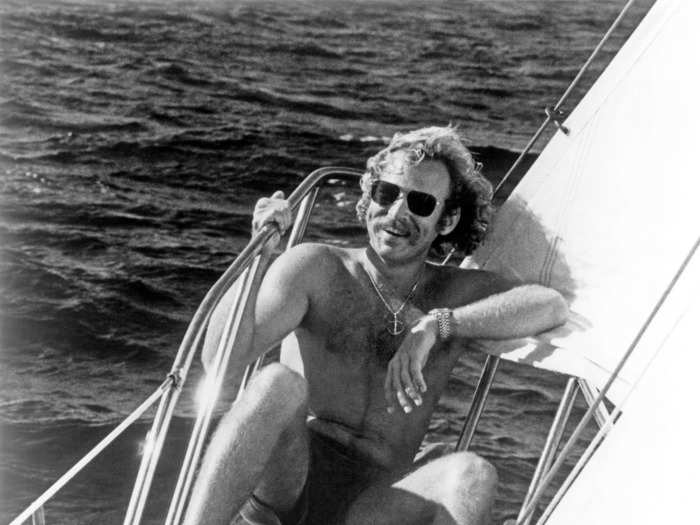 His first debut album "Down To Earth," was released in 1970. Buffett went on to put out seven more records before striking gold with "Margaritaville."