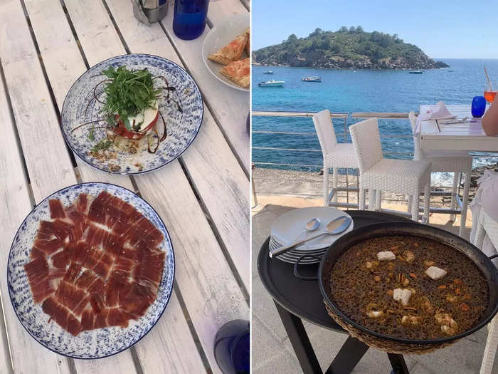 In order to get a more authentic taste of what Mallorca has to offer, Noyen visited smaller towns outside of Magaluf.