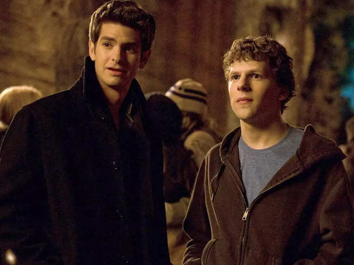 4. "The Social Network" (2010)