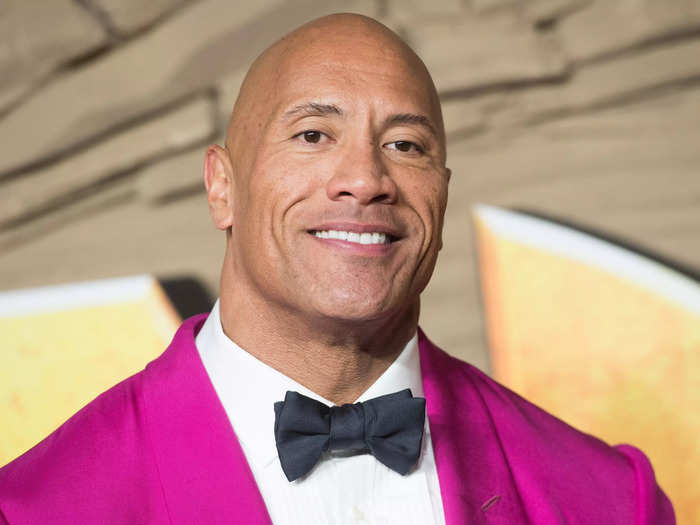 Johnson was the highest-paid actor in 2020 with $87.5 million.