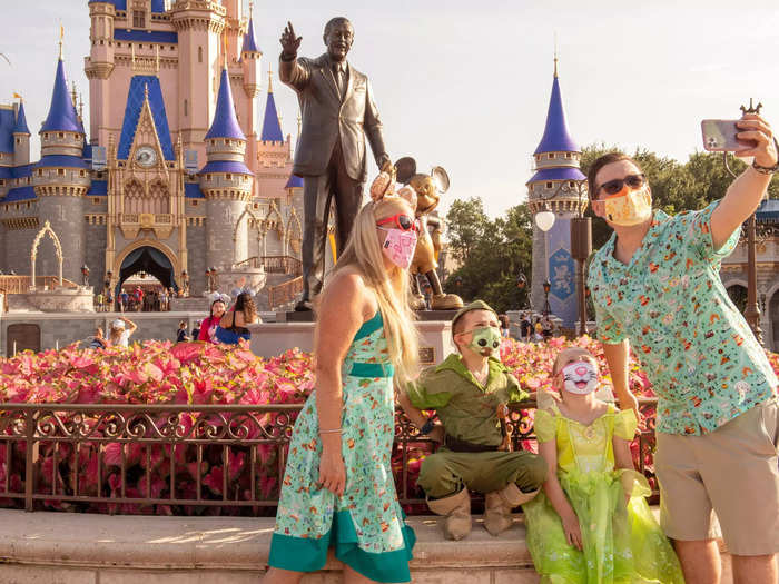 Budget to pay for your Disney vacation over time.