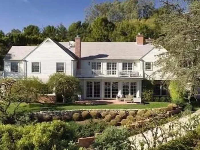 Things moved quickly for the couple after that. In May 2016, Spiegel and Kerr purchased a house in Brentwood for $12 million.