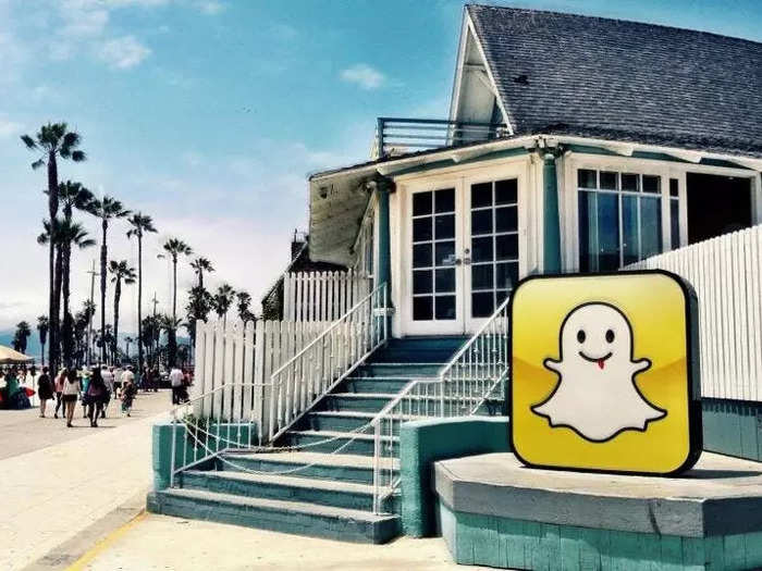 The same year that Evan Spiegel dropped out of Stanford, Snapchat moved into an office on the Venice boardwalk.