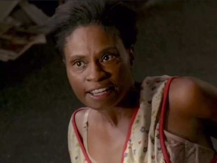 Adina Porter portrayed Lettie Mae Thornton, Tara