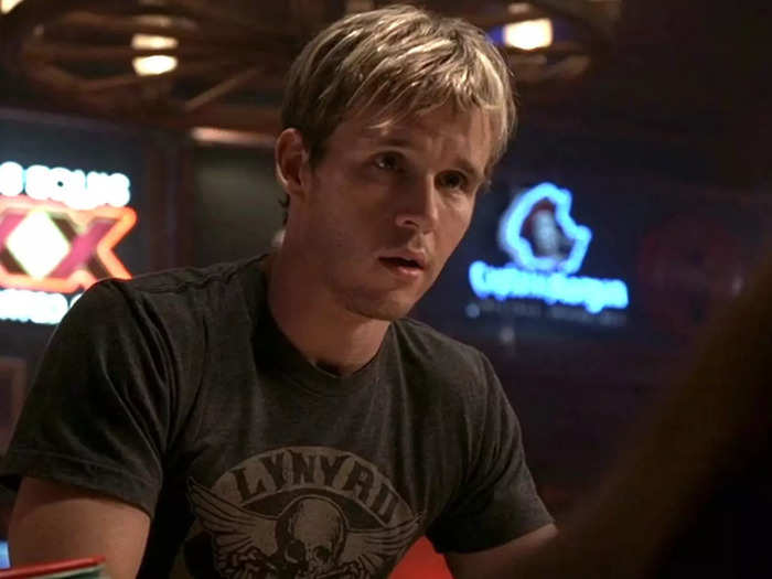 Ryan Kwanten played Jason Stackhouse, Sookie