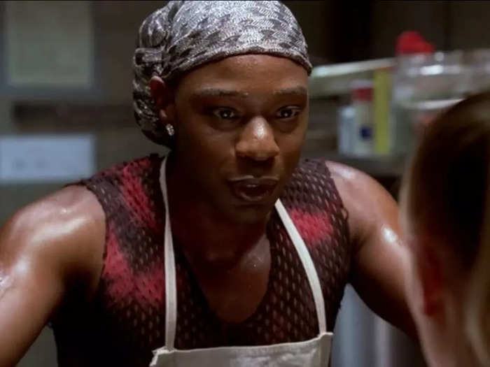 Nelsan Ellis portrayed Tara