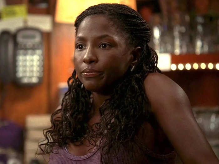 Rutina Wesley played Sookie