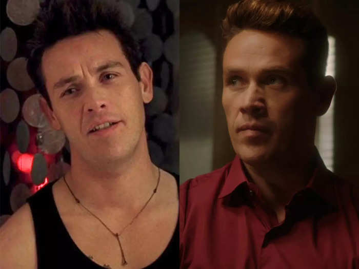 Kevin Alejandro joined season three of "True Blood" as a brujo named Jesús Velázquez. He later portrayed a DC Comics villain on "Arrow."