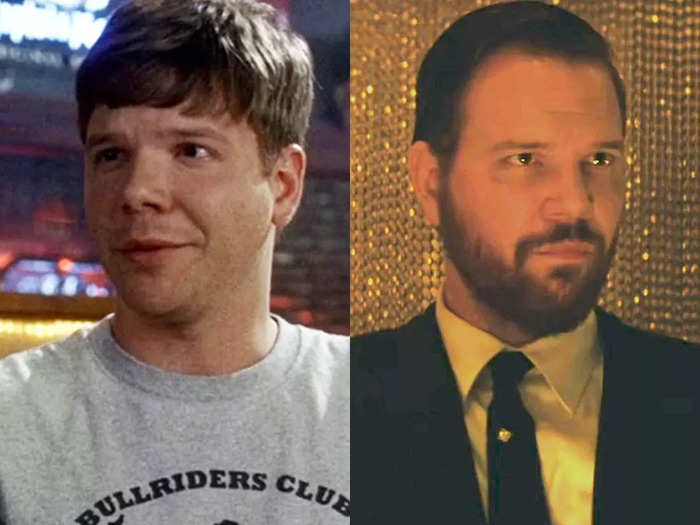 On "True Blood," Jim Parrack starred as Hoyt Fortenberry, one of the few genuinely decent guys in Bon Temps.