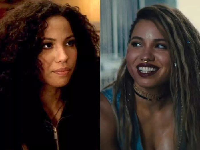 "Birds of Prey" star Jurnee Smollett portrayed Nicole Wright on the last two seasons of "True Blood."