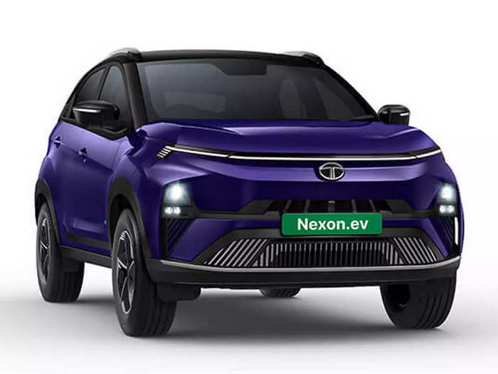 Tata Nexon.ev powertrain