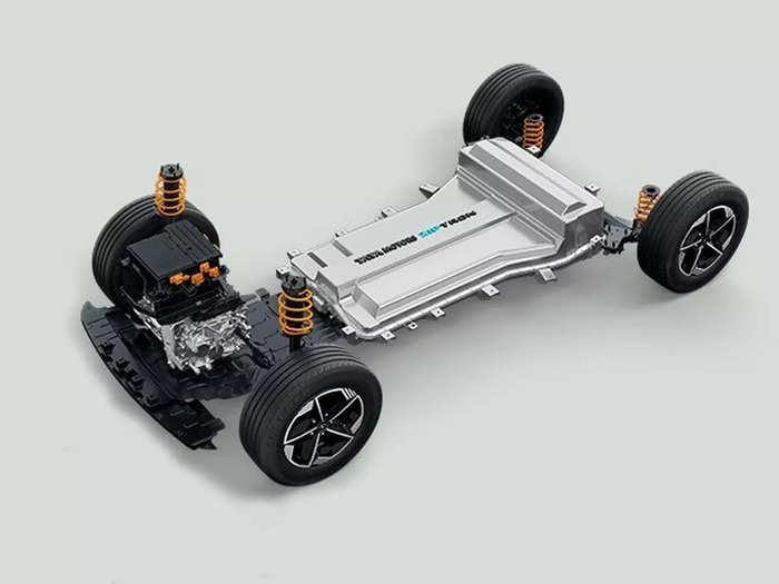 Tata Nexon.ev battery pack and range